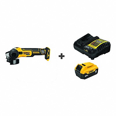 Cordless Angle Grinders