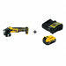 Cordless Angle Grinders