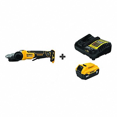 Cordless Angle Grinders