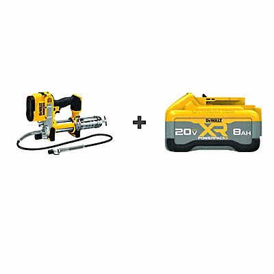 Cordless Grease Guns