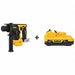 Cordless Rotary Hammer 3/8 in DC Battery