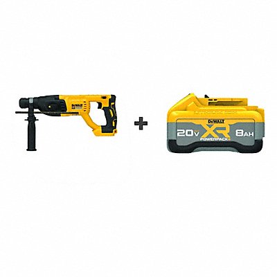 Cordless Rotary Hammers
