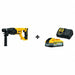 Cordless Rotary Hammer Bonus Starter Kit