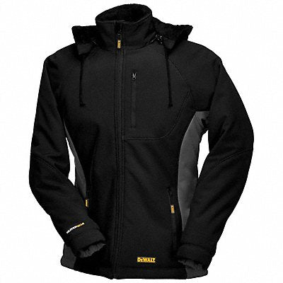 Heated Jacket L Women s Black