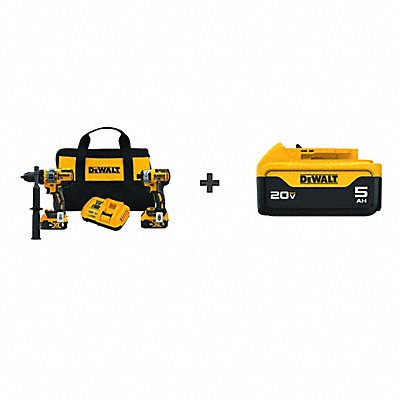 Cordless Tool Combination Kits