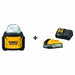 Cordless Site Light Bonus Starter Kit