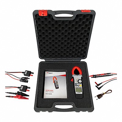 Digital Clamp Meters
