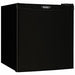 Refrigerator and Freezer 1.6 cu ft Black