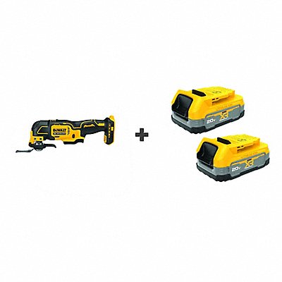 Cordless Oscillating Tools