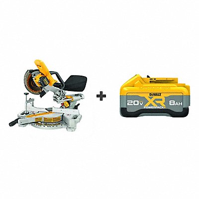 Cordless Miter Saws