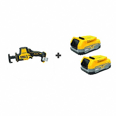 Cordless Reciprocating Saws