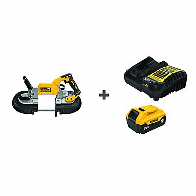 Cordless Portable Band Saws