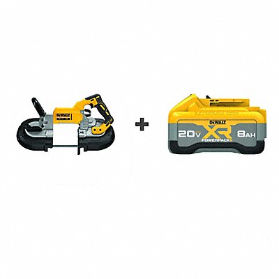 Cordless Portable Band Saws
