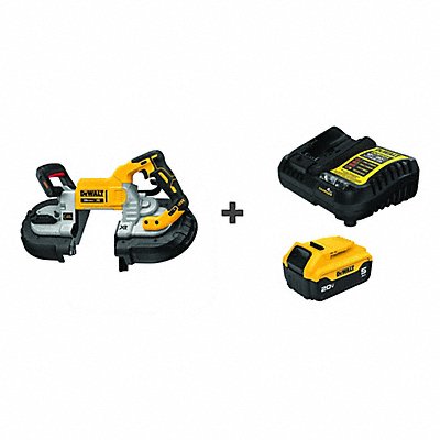Cordless Portable Band Saws