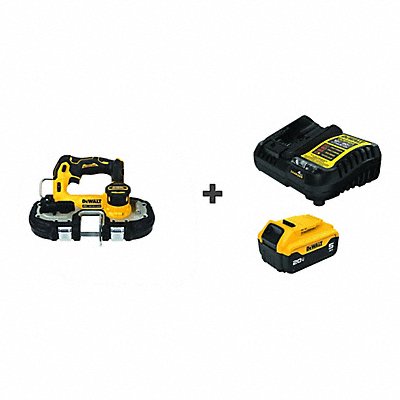 Cordless Portable Band Saws