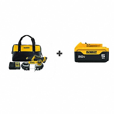 Cordless Portable Band Saws