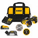 Cut-Off Tool Kit Cordless 20V 2 lb