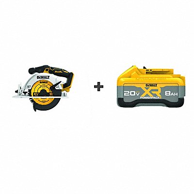 Cordless Circular Saws