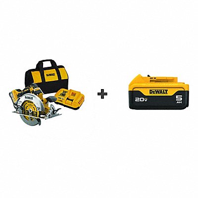 Cordless Circular Saws