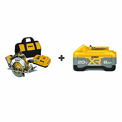 Cordless Circular Saws