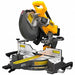 Cordless Miter Saw 12 Blade Dia 9.0Ah