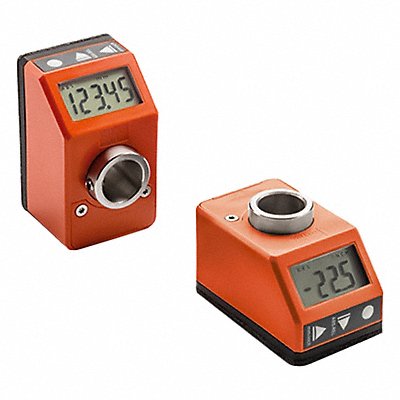 Mechanical and Electronic Position Indicators