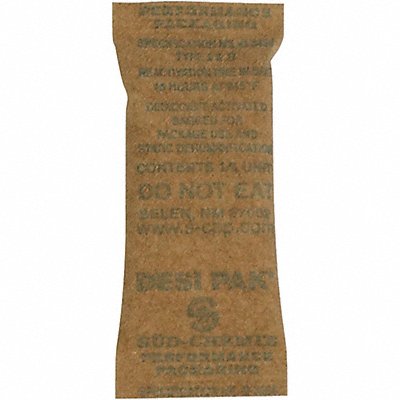 Moisture Absorbents and Indicators