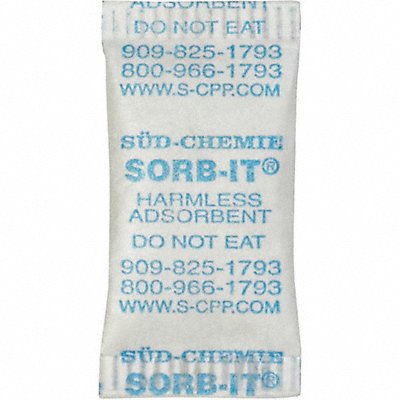 Moisture Absorbents and Indicators