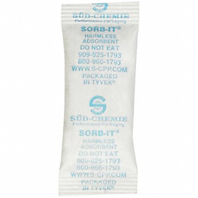 Moisture Absorbents and Indicators