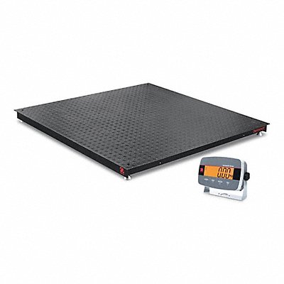 Floor Scale Digital 5 ft Overall W