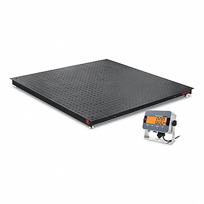 Floor Scale Digital 4 ft Overall W