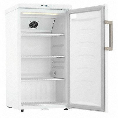 Medical Refrigerator White 3.2 cu ft