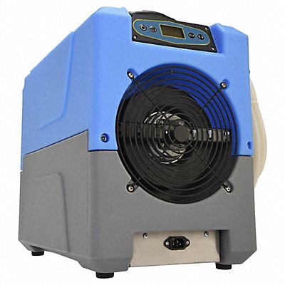 Industrial Dehumidifier Plastic Blue