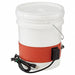 Pail Heater 4.6 A 5 gal Metal