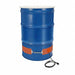 Si Rubber Drum Heater 55 gal 115V AC