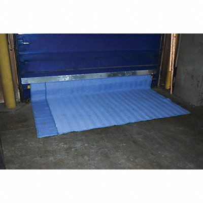 Dock Door Blanket Projection 96 