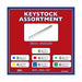 Key Stock Assortments