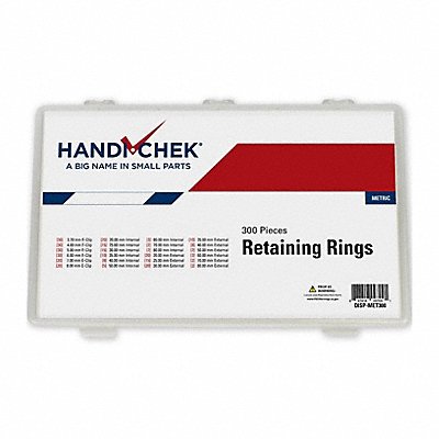 Retaining Ring Assortments