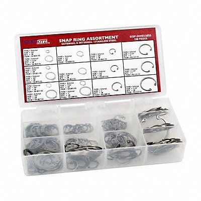 Retaining Ring Assortments