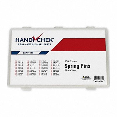 Pin Assortments