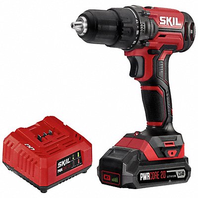 Drill Driver Kit Keyless 1450 RPM