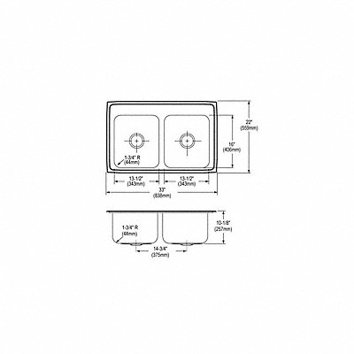 Countertop Sinks