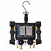 Valve wireless digital manifold 4 Hoses