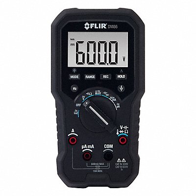 Handheld Digital Multimeters