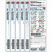 Evacuation Tag 11 x8-1/2 Paper PK20