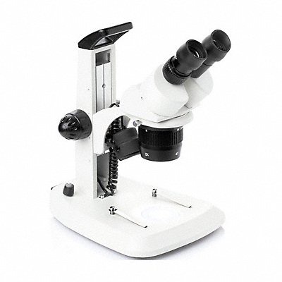 Dual Mag Stereo Microscope 6 in W LED