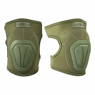 Elbow Pads NonSkid Polyurethane Univ PR