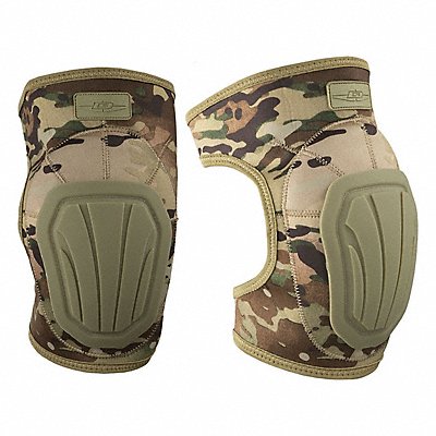 Knee Pads Non-Skid Polyurethane Univ PR