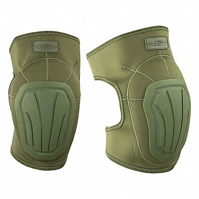 Knee Pads Non-Skid Polyurethane Univ PR