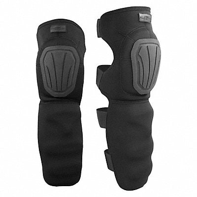 Knee/Shin Pads Non-Skid PU Foam Univ PR